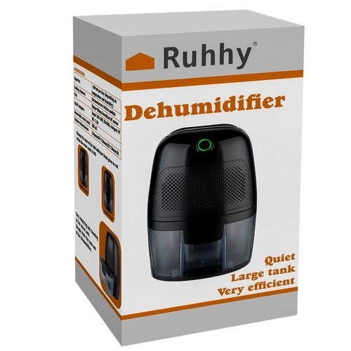 Air Dehumidifier Moisture Absorber Ruhhy