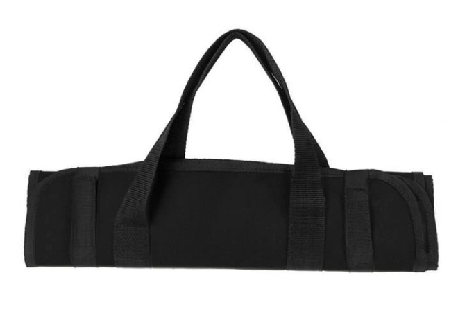 Tas voor hout