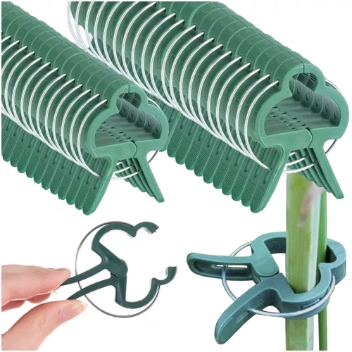 GARDLOV Plant Clips, 108 pcs