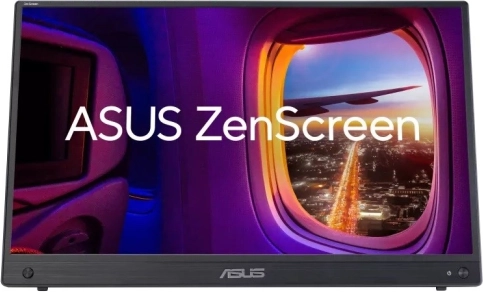 Moniteur portable 16" IPS 144 Hz avec USB‑C et micro HDMI