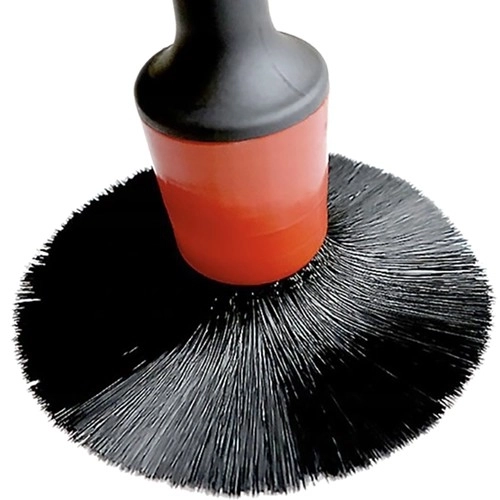 Set met detailkwasten en doek Xtrobb