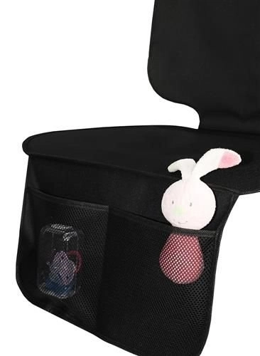Tapis sous le siège enfant
