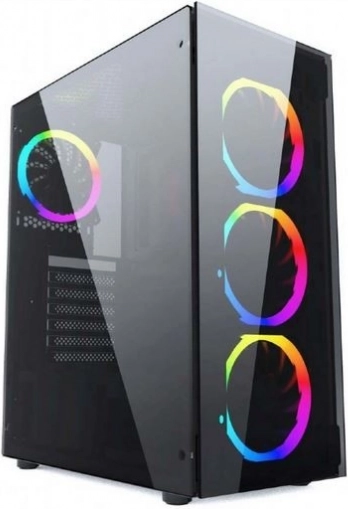Boîtier PC moyen tour Fornax 1500 RGB