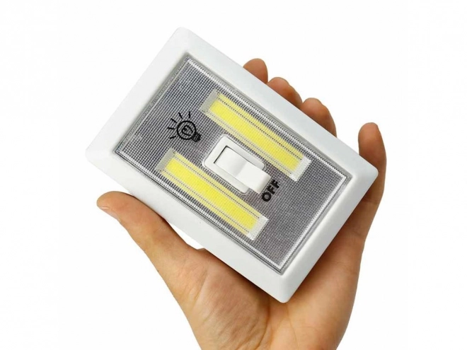 Draadloze LED-lamp met magnetische schakelaar