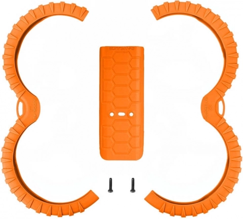 Beschermende achterhoes Sunnylife voor DJI Avata 2 – oranje