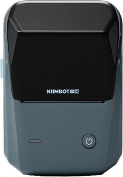 Portable Thermal Label Printer Niimbot B1 – White-Green