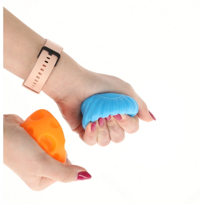 Ballons sensoriels doux 6 pcs
