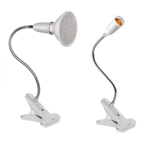 LED lamp voor plantengroei 200 LED E27