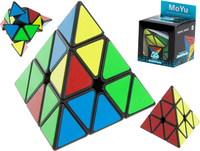 Logical Toy MoYu Pyraminx