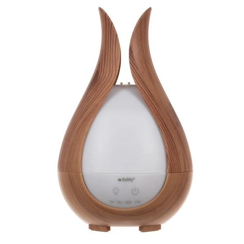 Aroma Diffusor und Luftbefeuchter 200ml Ruhhy