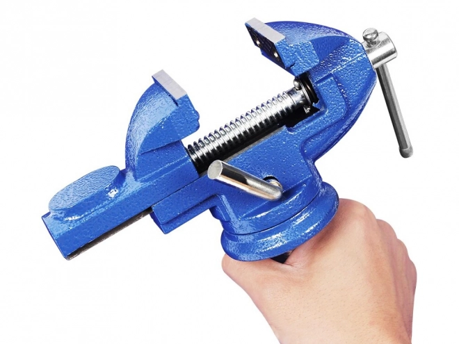 Rotating Cast Iron Anvil Vice