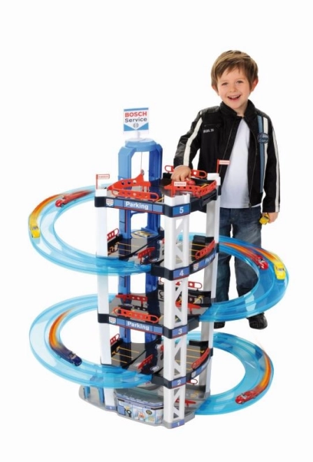 Garage Bosch - 5 niveaux