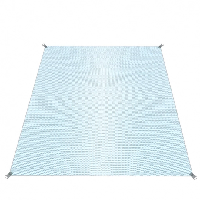 Zandvrije strandmat XXL 200x200cm