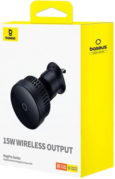 15W Wireless Charging