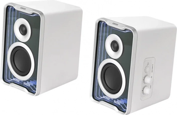 Edifier QR30 Speakers White