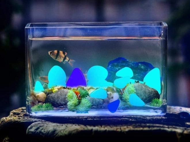 Fluorescent Glow Stones