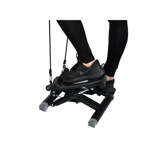Incline Stepper with Resistance Bands HQ