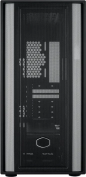 PC-behuizing MasterBox 600 Lite zwart