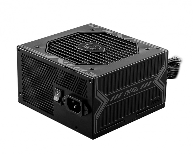 Power Supply MSI MAG A650BN 550W 80PLUS Bronze