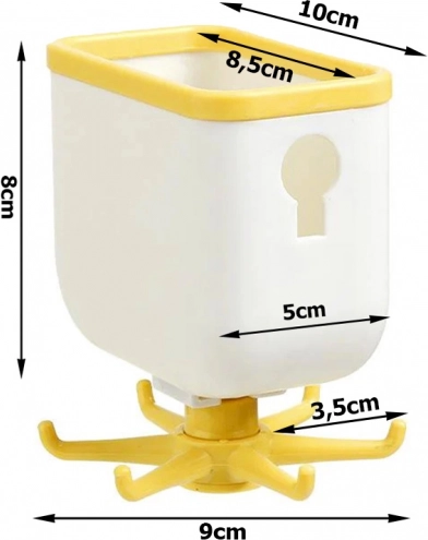360-degree Rotation