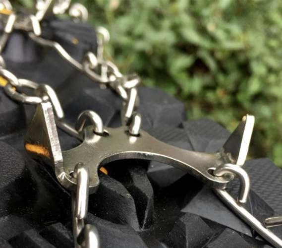 Anti-Slip Shoe Crampons