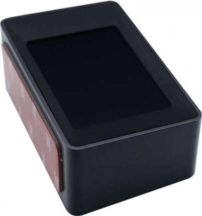 Compact 2,4″ display met helder beeld