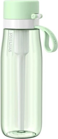 Philips GoZero Daily Filtering Bottle Green
