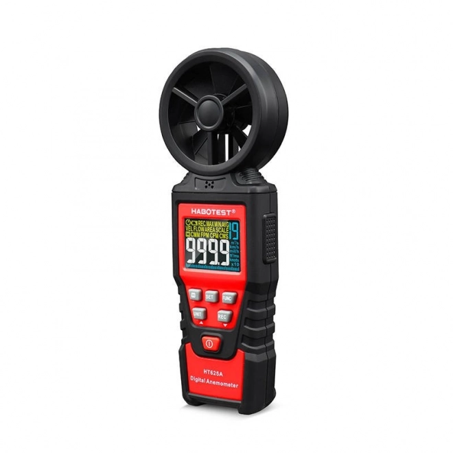 Digital Anemometer by Habotest