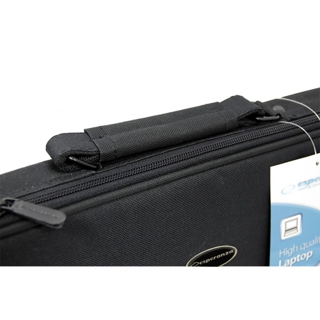 Notebook-Tasche Esperanza Classic+ 17 Zoll