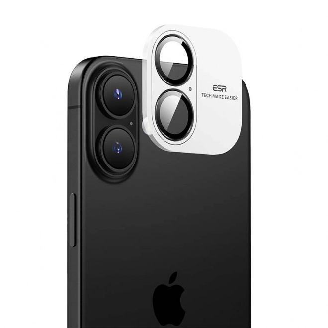 ESR Armorite lensbescherming glas voor iPhone 16/16 Plus