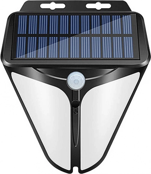 Solarleuchte Superfire
