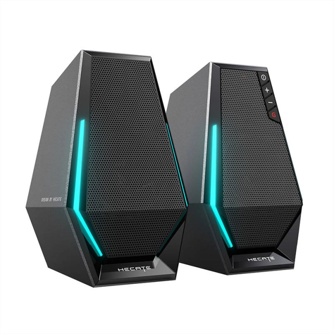 Gaming-Sound mit H+-Effekt