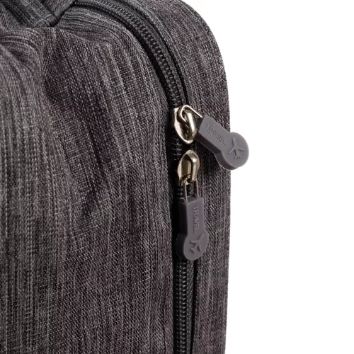 Travel Cable and Charger Organizer with Handle