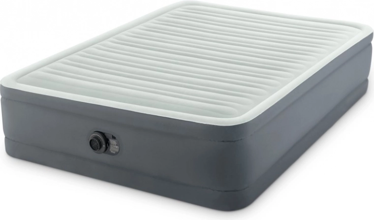 Snel oppompen met ingebouwde compressor