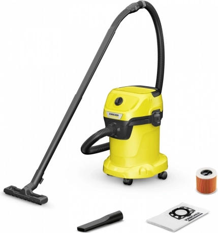 Universal vacuum cleaner Kärcher WD 3 V-17/4/20
