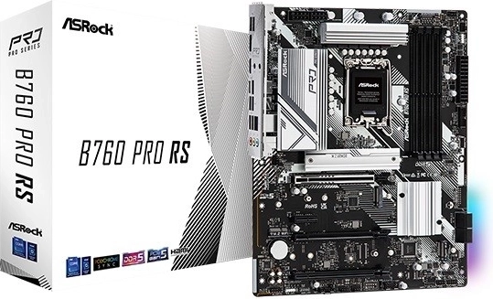 Motherboard ASRock B760 Pro RS
