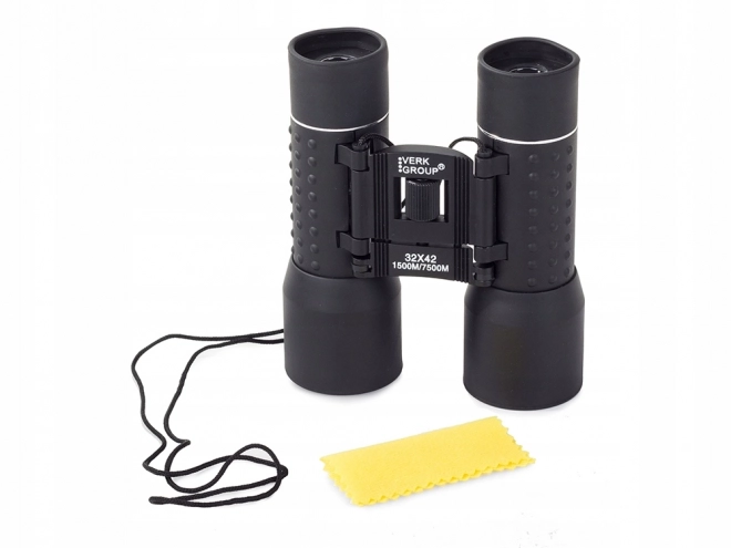 Jumelles de randonnée compactes VERK HD 32x42 avec étui
