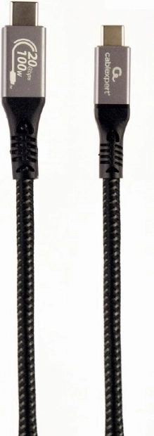 Premium PD USB-C Cable 3.2 Gen 2 20Gbps 100W 1.5 m