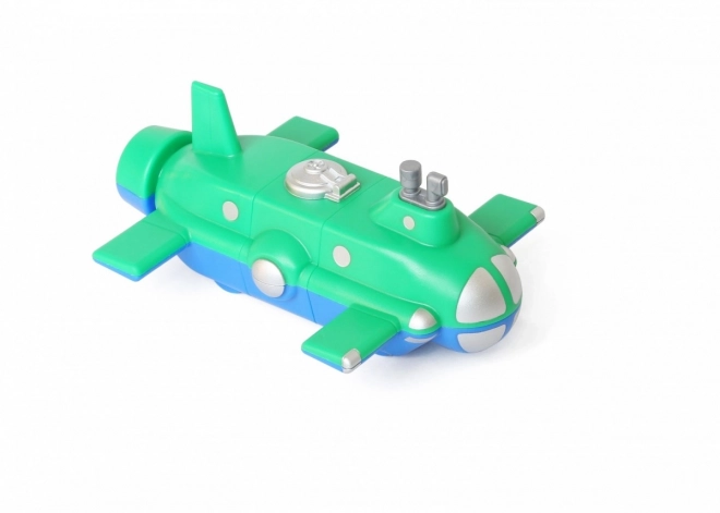 MalBlo Magnetic Vehicles Deluxe Set