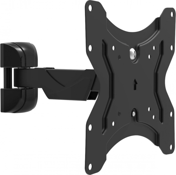 Maclean Wall Mount for TV and Monitor 13–42, Articulating, 25 kg, VESA 200×200