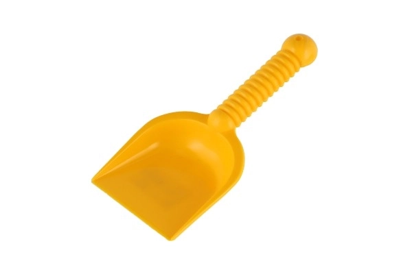 Plastic schep 21cm 12m+