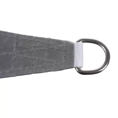 Sonnensegel Quadrat 3,6x3,6m
