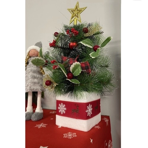 Künstlicher Weihnachtsbaum 45cm