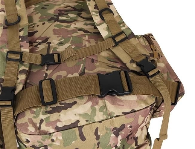 Grote militaire rugzak Moro 45L