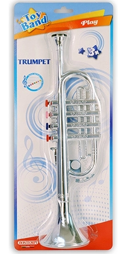 Buis met 4 sleutels 37 x 9,6 x 8,8 cm