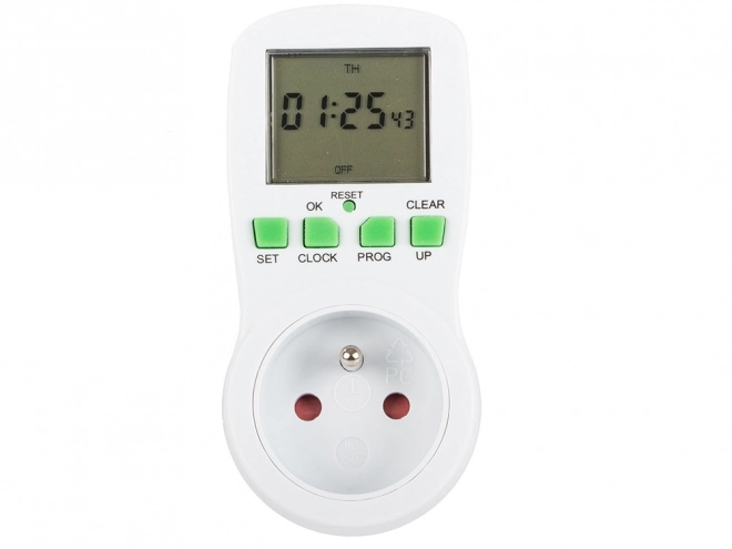 Digitale lcd-timer