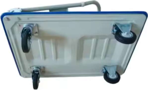 Rutschfeste Plattform