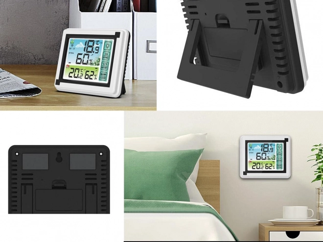 Wireless Weather Station with Hygrometer