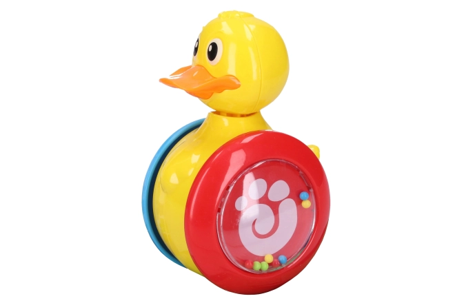 Rocking Duck Rattle