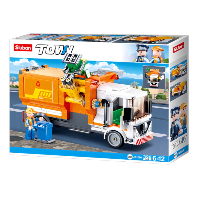 Compatible with LEGO and other brands
